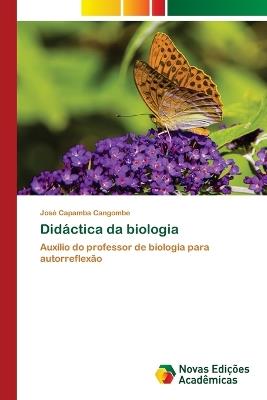 Did?ctica da biologia - Jos? Capamba Cangombe - cover