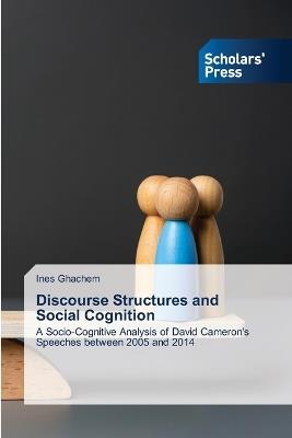 Discourse Structures and Social Cognition - Ines Ghachem - cover