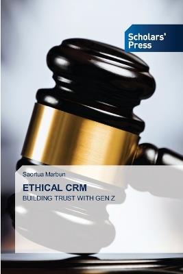 Ethical Crm - Saortua Marbun - cover