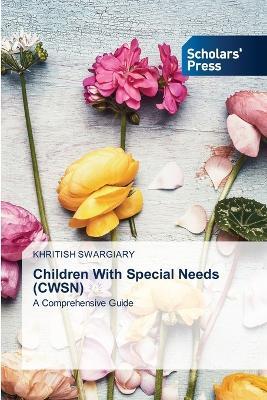 Children With Special Needs (CWSN) - Khritish Swargiary - cover