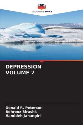 Depression Volume 2 - Donald R Peterson,Behrooz Birashk,Hamideh Jahangiri - cover