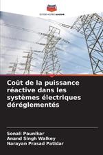 Coût de la puissance réactive dans les systèmes électriques déréglementés