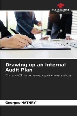 Drawing up an Internal Audit Plan - Georges Hathry - cover