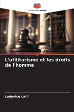 L'utilitarisme et les droits de l'homme