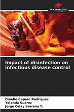 Impact of disinfection on infectious disease control