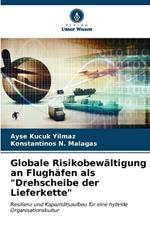 Globale Risikobewältigung an Flughäfen als 