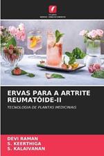 Ervas Para a Artrite Reumatóide-II