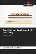 Translation tasks and L2 teaching