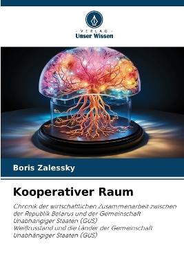 Kooperativer Raum - Boris Zalessky - cover