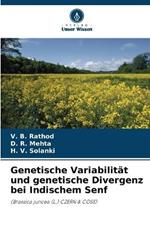 Genetische Variabilit?t und genetische Divergenz bei Indischem Senf