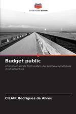 Budget public