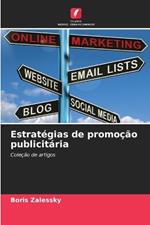 Estrat?gias de promo??o publicit?ria