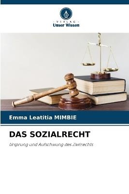 Das Sozialrecht - Emma Leatitia Mimbie - cover