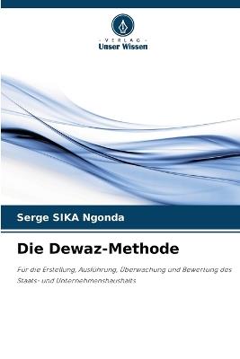 Die Dewaz-Methode - Serge Sika Ngonda - cover