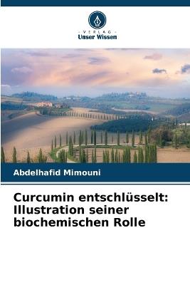 Curcumin entschl?sselt: Illustration seiner biochemischen Rolle - Abdelhafid Mimouni - cover