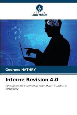 Interne Revision 4.0 - Georges Hathry - cover
