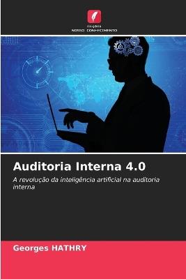 Auditoria Interna 4.0 - Georges Hathry - cover