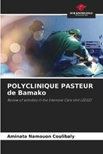 POLYCLINIQUE PASTEUR de Bamako