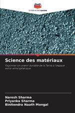 Science des mat?riaux