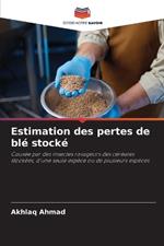 Estimation des pertes de bl? stock?