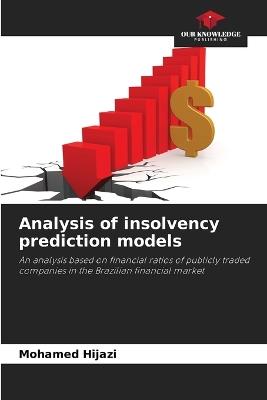 Analysis of insolvency prediction models - Mohamed Hijazi - cover