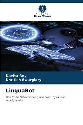 LinguaBot - Kavita Roy,Khritish Swargiary - cover