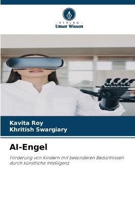 AI-Engel - Kavita Roy,Khritish Swargiary - cover