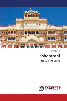 Kshantrani - Sivkishen Ji - cover