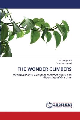 The Wonder Climbers - Mala Agarwal,Kanchan Kumari - cover