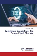 Optimizing Suggestions for Punjabi Spell Checker