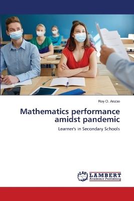 Mathematics performance amidst pandemic - Roy O Anabo - cover