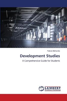 Development Studies - Fabian Mahundu - cover