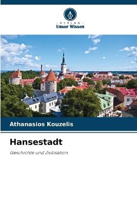 Hansestadt - Athanasios Kouzelis - cover