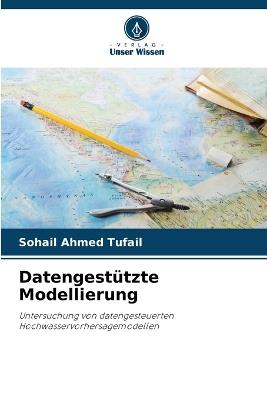 Datengest?tzte Modellierung - Sohail Ahmed Tufail - cover