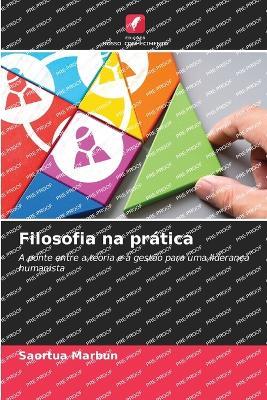 Filosofia na pr?tica - Saortua Marbun - cover
