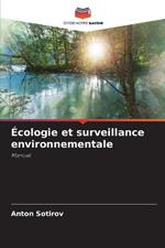 ?cologie et surveillance environnementale