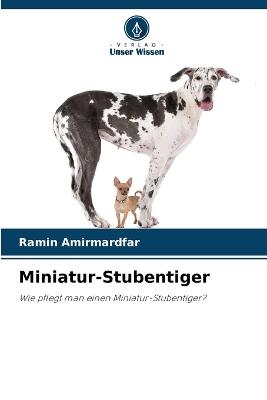 Miniatur-Stubentiger - Ramin Amirmardfar - cover
