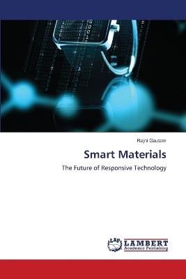 Smart Materials - Rajni Gautam - cover