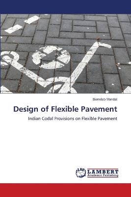 Design of Flexible Pavement - Somdeb Mondal - cover