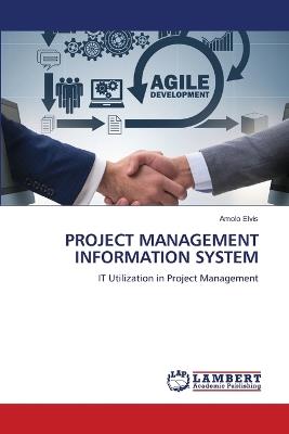 Project Management Information System - Amolo Elvis - cover