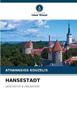 Hansestadt - Athanasios Kouzelis - cover