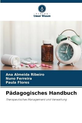 P?dagogisches Handbuch - Ana Almeida Ribeiro,Nuno Ferreira,Paula Flores - cover