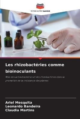 Les rhizobact?ries comme bioinoculants - Ariel Mesquita,Leonardo Bandeira,Claudia Martins - cover