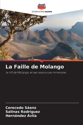La Faille de Molango - Cerecedo S?enz,Salinas Rodr?guez,Hern?ndez ?vila - cover