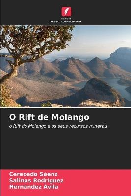 O Rift de Molango - Cerecedo S?enz,Salinas Rodr?guez,Hern?ndez ?vila - cover