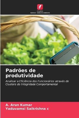 Padr?es de produtividade - A Arun Kumar,Yaduvamsi Saikrishna C - cover