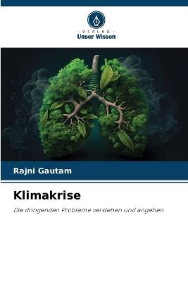 Klimakrise - Rajni Gautam - cover