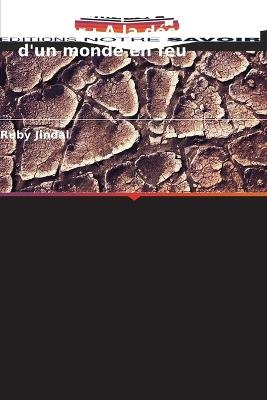 Les Chroniques de la chaleur: A la d?couverte d'un monde en feu - Ruby Jindal - cover