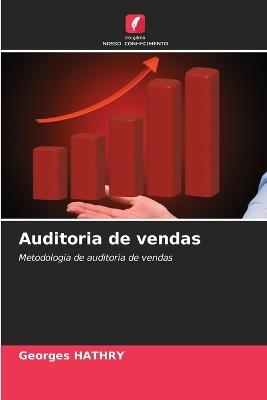 Auditoria de vendas - Georges Hathry - cover