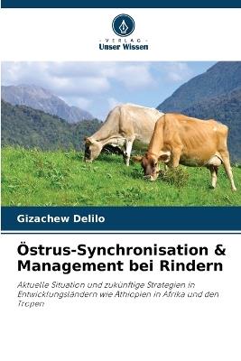 ?strus-Synchronisation & Management bei Rindern - Gizachew Delilo - cover